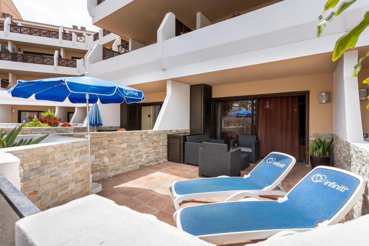 Oceanfront Tenerife South Albatros 125 San Miguel de Abona Exteriér fotografie