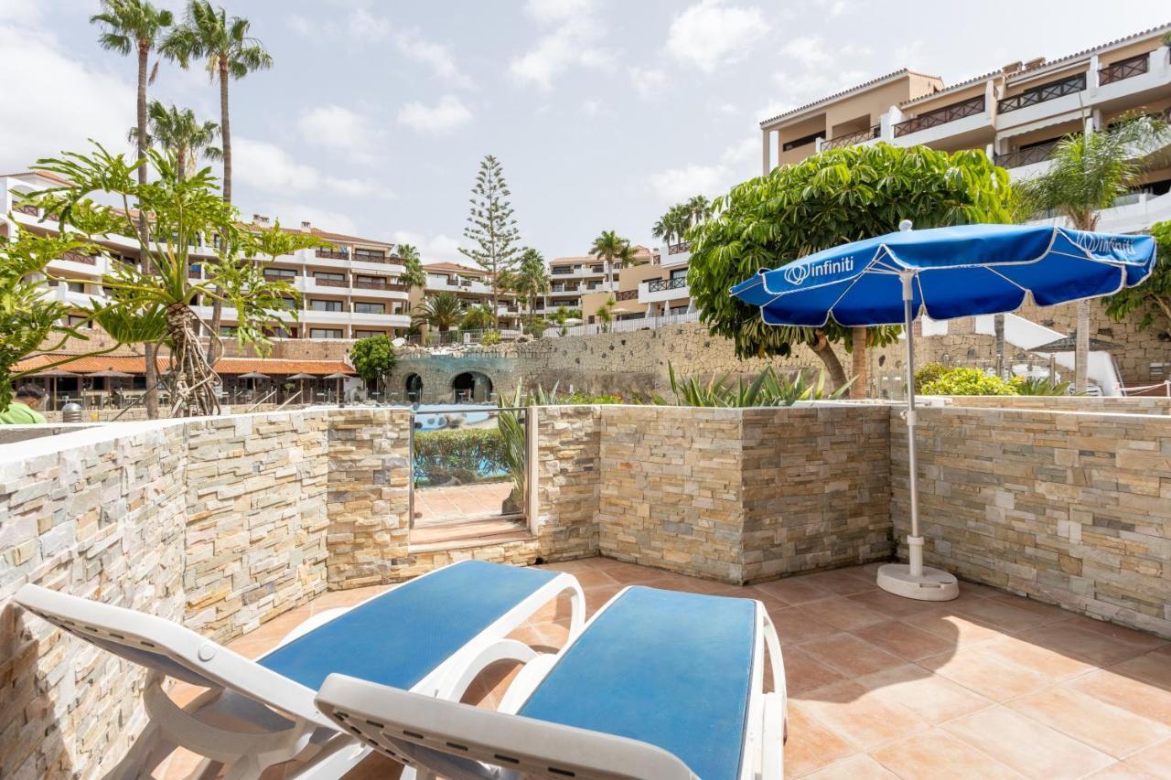 Oceanfront Tenerife South Albatros 125 San Miguel de Abona Exteriér fotografie