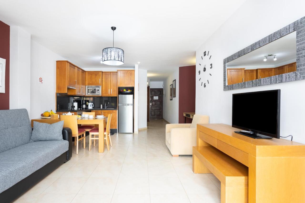 Oceanfront Tenerife South Albatros 125 San Miguel de Abona Exteriér fotografie
