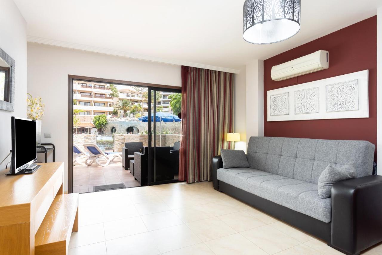 Oceanfront Tenerife South Albatros 125 San Miguel de Abona Exteriér fotografie