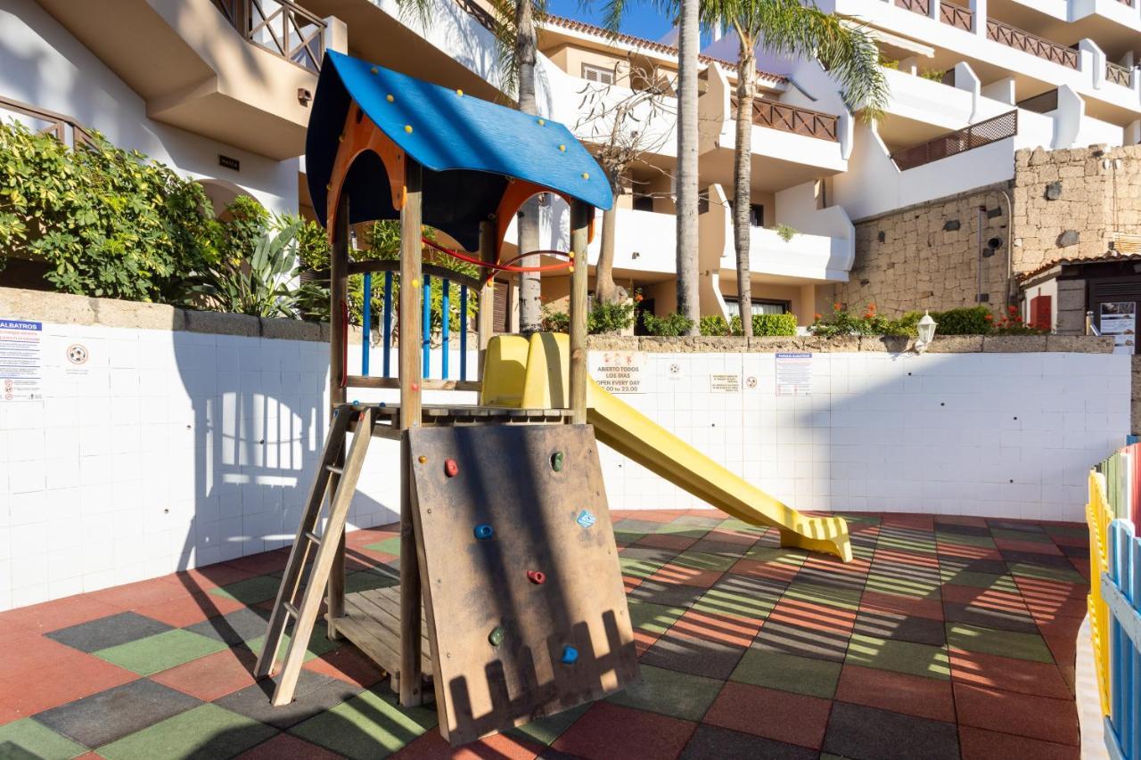 Oceanfront Tenerife South Albatros 125 San Miguel de Abona Exteriér fotografie
